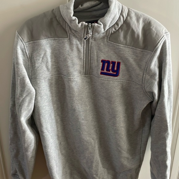 Men’s Vineyard Vines NY Giants zip up - Picture 1 of 4